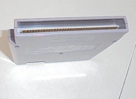 Cobra Triangle Nintendo Nes Video Game Box Manual Year 1989