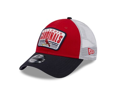 【NEW ERA】ST. LOUIS CARDINALS MESH HAT s-l400.jpg