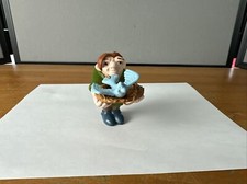 Vintage Disney Hunchback of Notre Dame Rare Quasimodo Bird In Nest Figure 3"