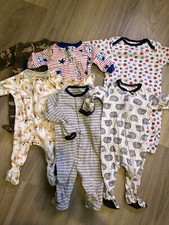 Boys Sleeper Bundle NB 0-3