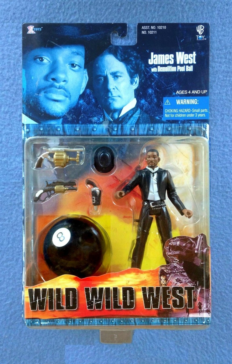 WILD WILD WEST JAMES WEST WITH DEMOLITION POOL BALL WILL WILD WILD WEST JAMES WEST WITH DEMOLITION POOL BALL WILL