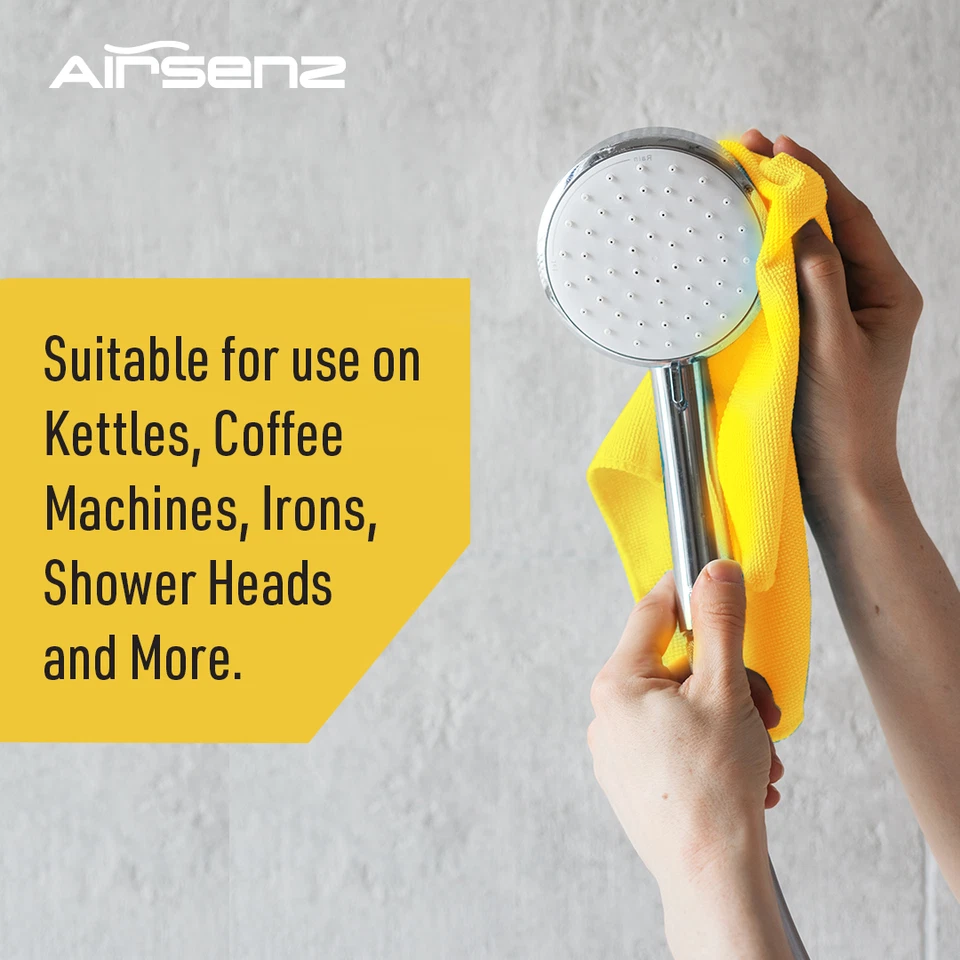 5L Airsenz Descaler Liquid Coffee Machine Descaler Iron Kettle Descale Limescale - Image 4 of 4