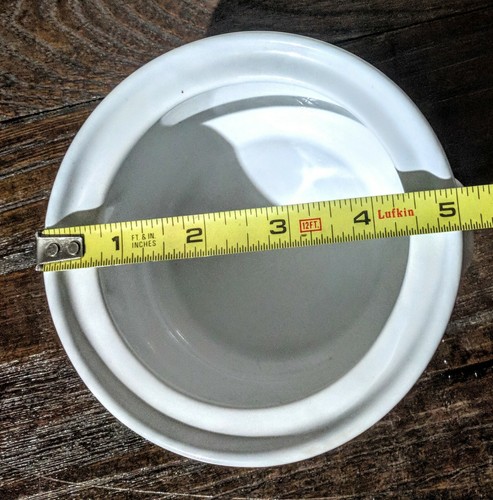 Campbell Covered Soup Bowls From Houston Harvest Gifts 1998 - Picture 5 of 6
