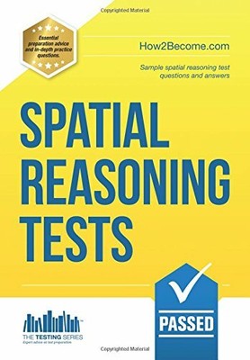 Spatial Reasoning Tests: Sample spatial reasoning test  by How2Become 1909229725