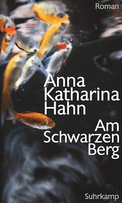 Anna Katharina Hahn - Am Schwarzen Berg #B2053922