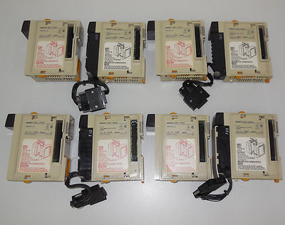Omron CQM1-AD041 & CQM1-IPS01 PLC (lot of 4) | eBay Omron CQM1-AD041 & CQM1-IPS01 PLC (lot of 4) | eBay