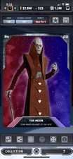 Topps Star Wars Digital Card Trader Tier 8 - Dual Galaxy Purple Tion - Base 3