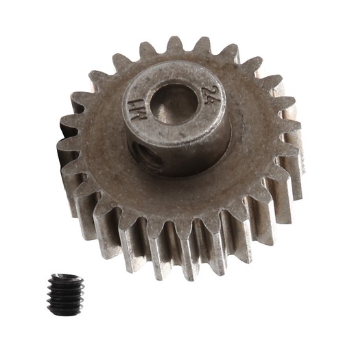 24T 1.0M 5mm Welle Motor Getriebe für TRAXXAS Maxx 6494X 1/10 RC Crawler Car - Bild 4 von 8