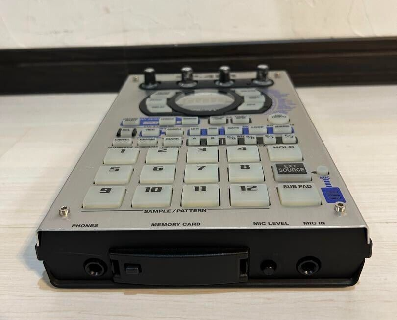 Roland SP-404 Portable Linear Wave Sampler from Japan Tested Roland SP-404 Portable Linear Wave Sampler from Japan Tested