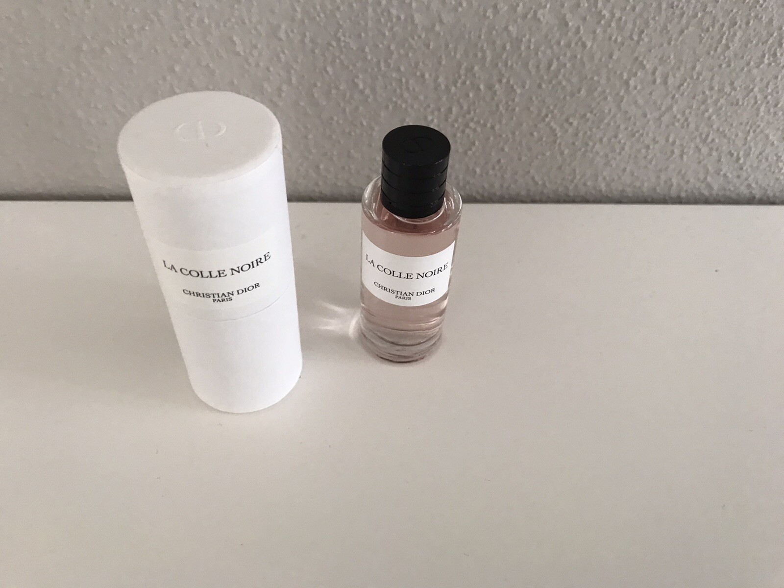 dior la colle noire