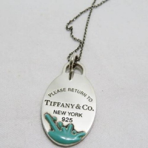 Pendant Necklace 