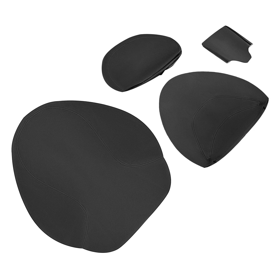 Kit de cubierta de asiento de repuesto para Can-Am Outlander MAX 500 650 800 2006-12 Gen 1 Foto 3 de 4