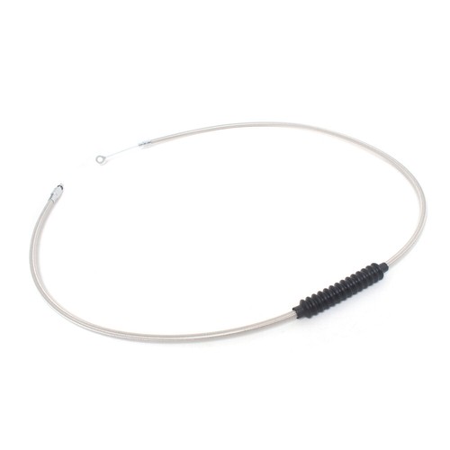 63" 160cm Steel Clutch Cable for Harley Sportster Seventy Two XL1200V 2013-2015 - Picture 9 of 16