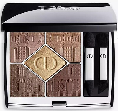 Dior 5 Couleurs Couture The Atelier of Dreams Lidschatten Palette 469 Neu in OVP