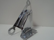 Bb Chrysler Chrome Timing Chain Cover Tab 383 400 413 426 440 Big Block Mopar