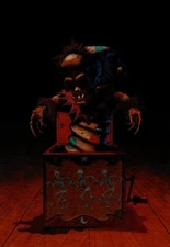 1992/93 Brom Art Fantasy Trading Card Surreal