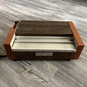 Laminator Thermal Laminating Corporation Laminator Machine Model 6000 *Vintage*