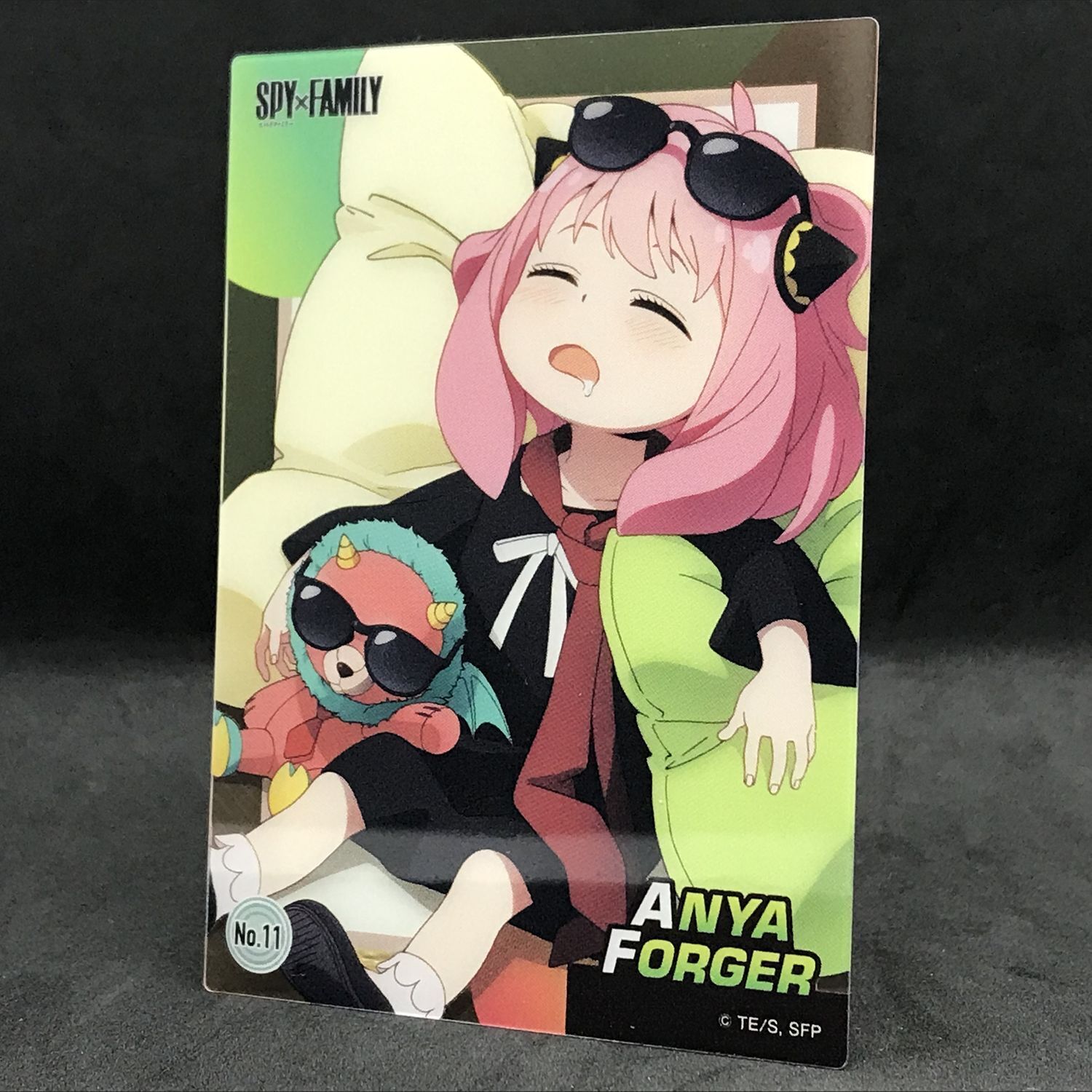 SPY x FAMILY LOID ANYA YOR No.10 11 12 Set Japanese Collectable