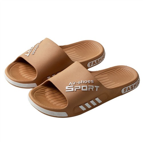 Herren Badelatschen Duschlatschen Badeschuhe Hauschuhe Pantoletten Sandalen - Bild 8 von 9