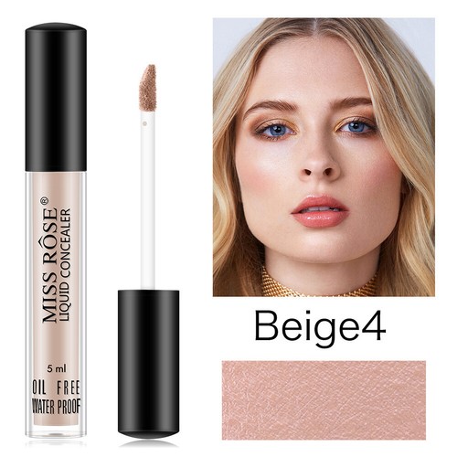 Cosmetic 5ml Mini Waterproof Matte Face Liquid Foundation Cream Concealer Primer - Picture 10 of 16