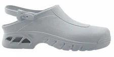 World of Clogs 'Sole' Cleanroom Safety Clog