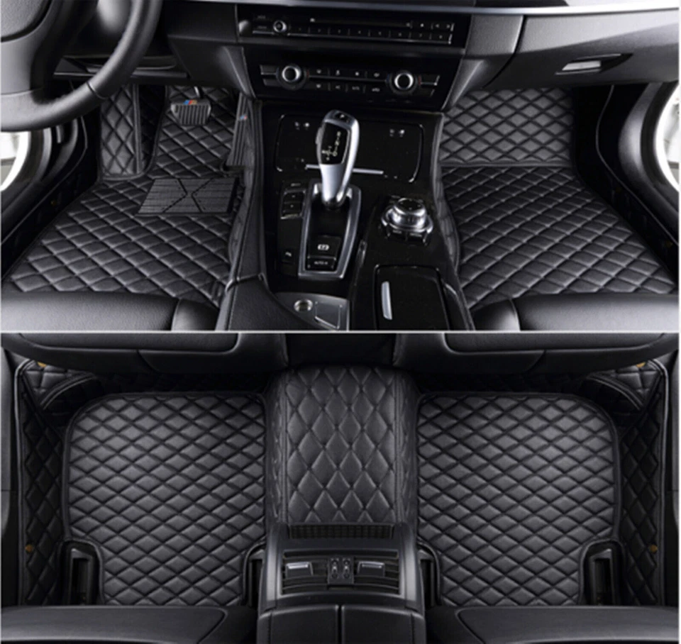 Fit For Mercedes-Benz S-Class S350 S400 S450 S500 S550 S560 S600 Car Floor Mats - Image 2 of 4