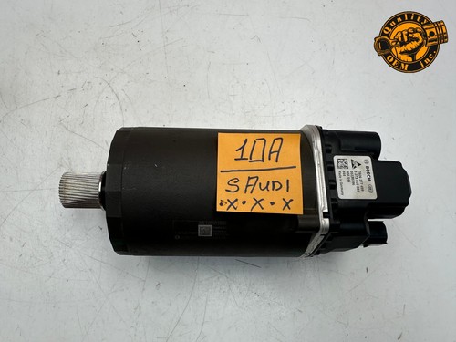 AUDI A4 A5 S4 S5 SQ5 2018-24 dirección asistida eléctrica motor piñón 27 k - Imagen 12 de 12