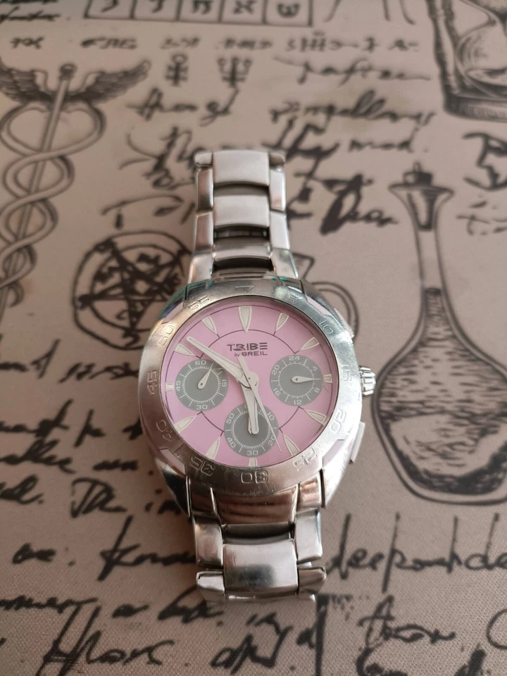 Reloj Breil Tribe para mujer con cromógrafo Foto 2 de 3