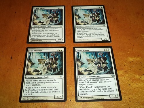 4x Playset MTG Magic the Gathering Complete Set of 4 x4 Cards Innistrad You Pick - Picture 53 of 177