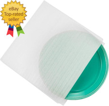 50 Cushion Foam Pouches 12" X 12" Foam Wrap Pouches Protect Dishes China