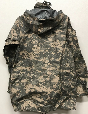 し*じ様 GORE-TEX　ECWCS GEN1 COLD WEATHER PA U.S. Army ECWCS Gen I Cold Weather Gore-Tex Parka Woodland