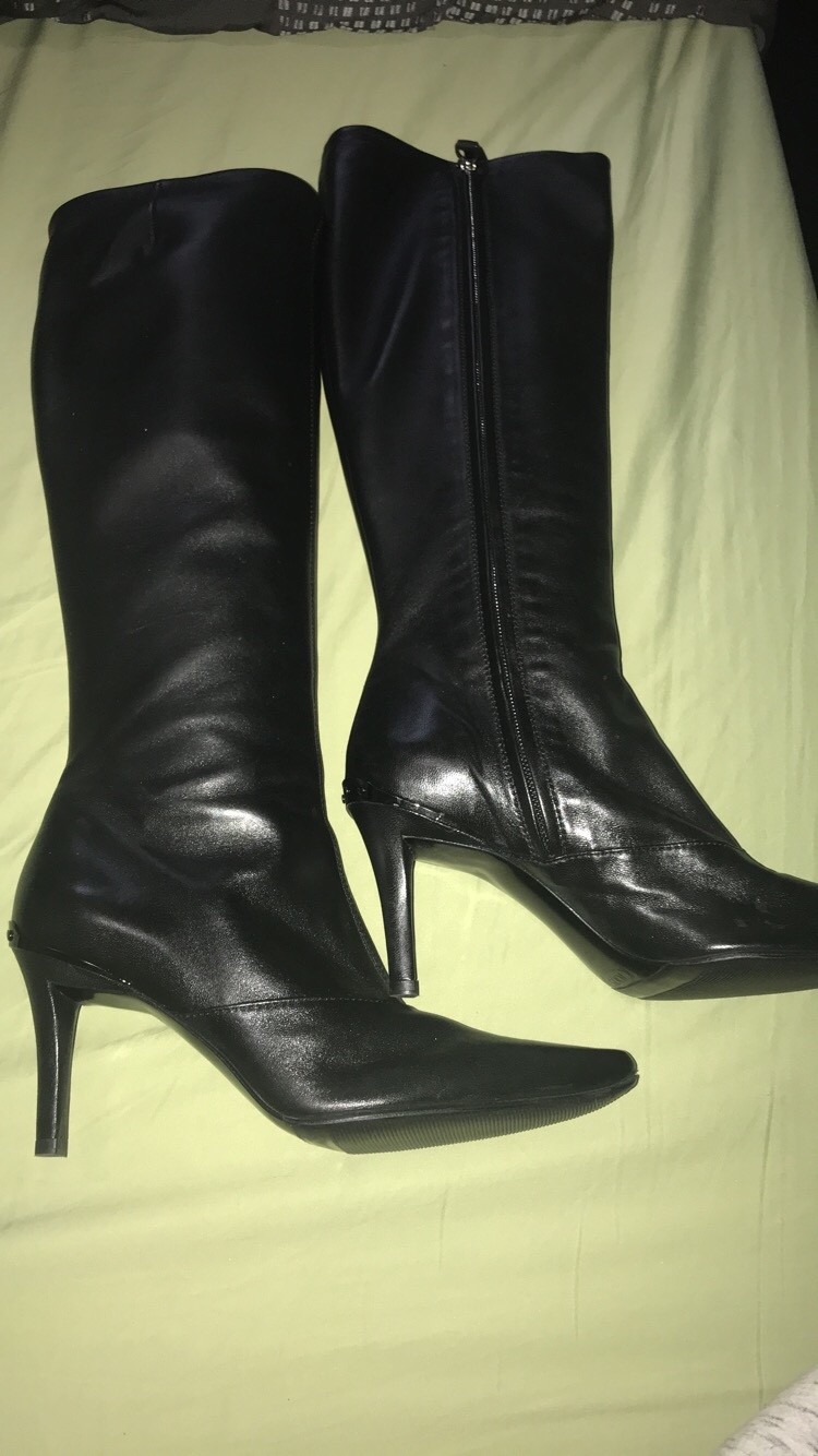 Original Tod's Para Mujer botas largas Nuevo (Puntera Puntiaguda) tamaño 36 5 1 2 Original Tod's Tod's Tod's Para Mujer botas largas Nuevo (Puntera Puntiaguda) tamaño 36 5 1 2 en promociones de estadios