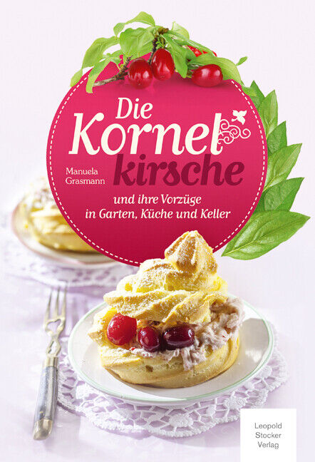Thumbnail - Manuela Grasmann / Die Kornelkirsche