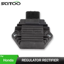 SCITOO Voltage Regulator Rectifier For HONDA TRX350 TE RANCHER ES 2000-2006
