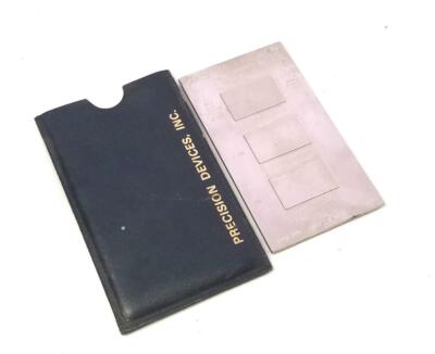 Precision Devices PDR-3-547 Roughness Calibration Gauge
