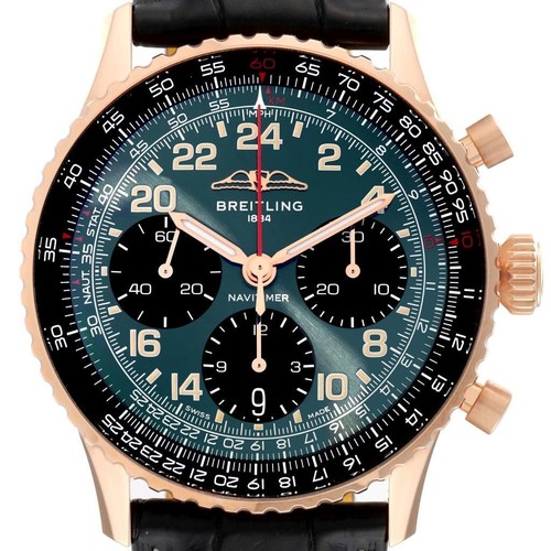 BREITLING Navitimer Cosmonaut A22322 Automatic Men display picture 1