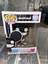 Funko Pop! Vinilo: Deadmau5 #193