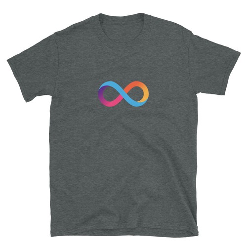 Internet Computer T-shirt ICP Crypto Trader Gift Tee - Picture 4 of 6