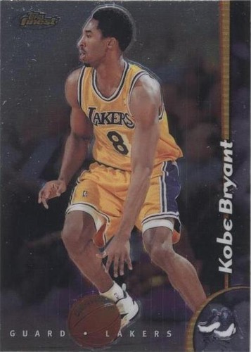 1998-99 Skybox Thunder Liftoff #3 Kobe Bryant | eBay