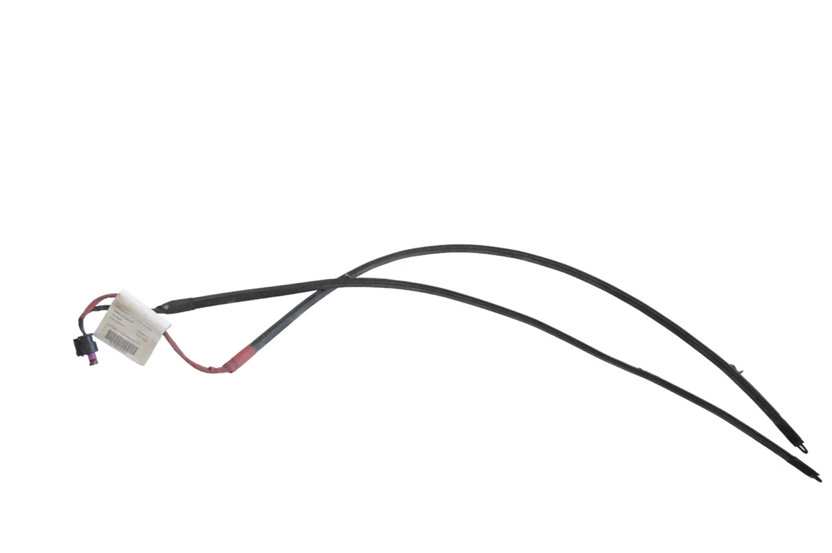 Porsche Taycan Tailgate Wiring 9J1962253B Turbo S 2021 LHD 