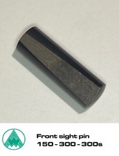Feinwerkbau Rifle Mod. 150-300-300s Front sight clamping bolt Pin  1500.112.1