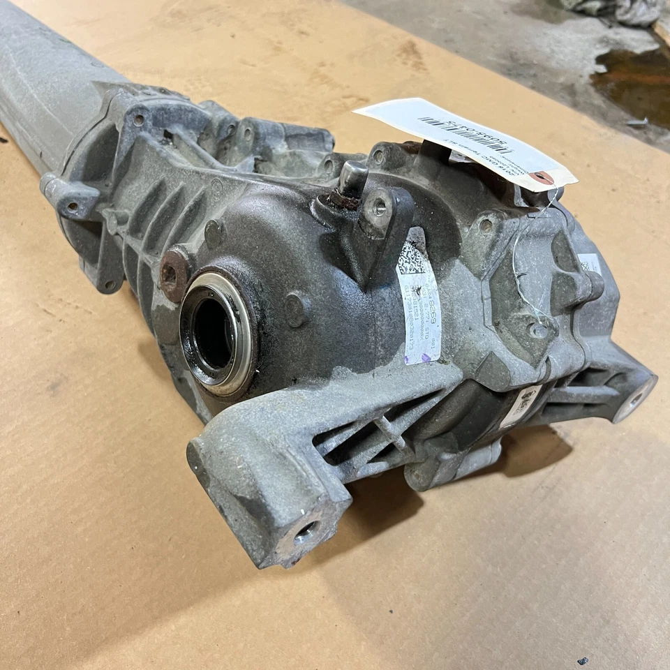 GMC TERRAIN EQINOX 2018-2022 AWD eje diferencial trasero portador OEM Foto 4 de 4