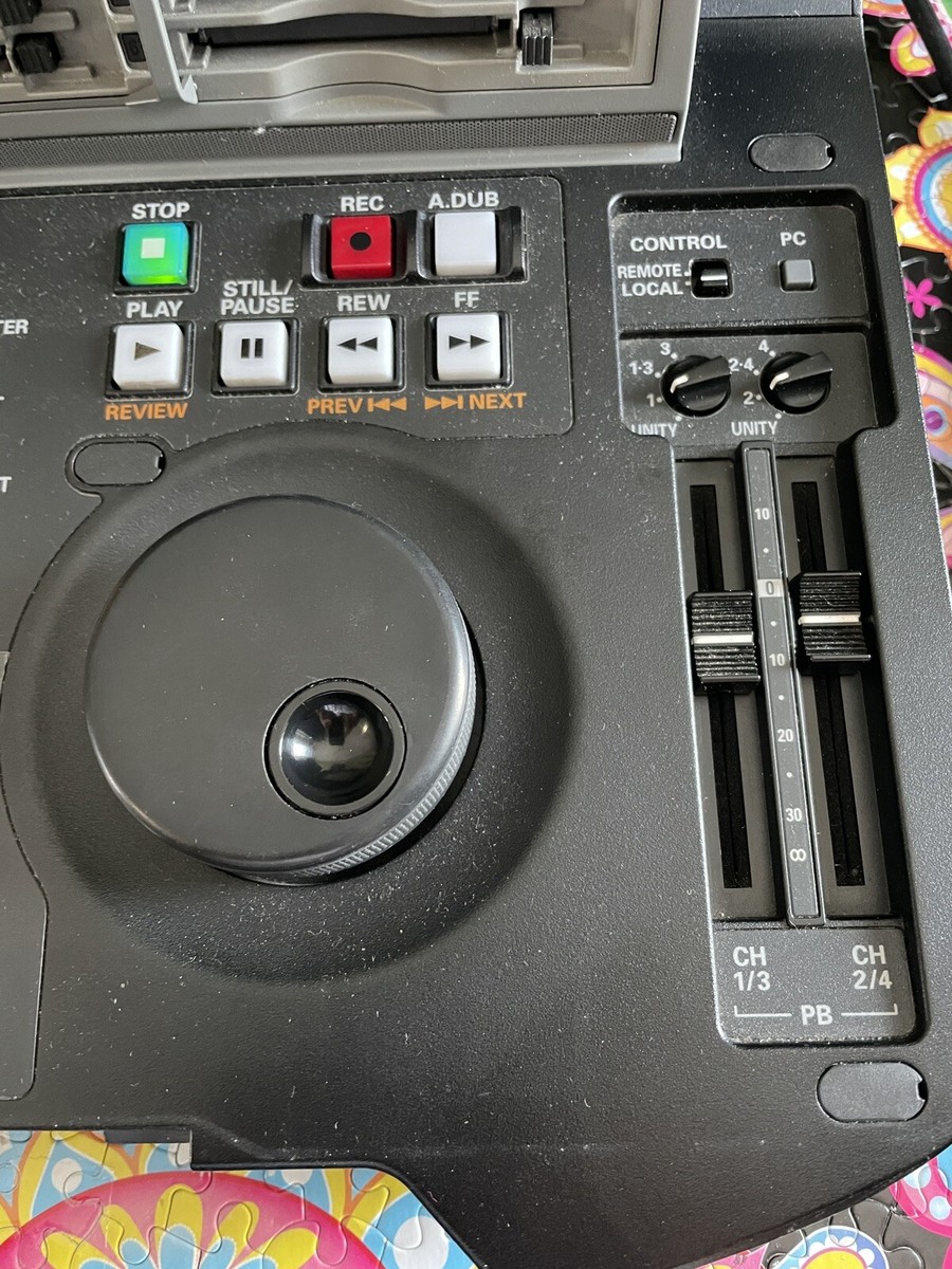 Panasonic AJ-HPM110 P2HD Portable Rec/Player #AJ-HPM110 | eBay