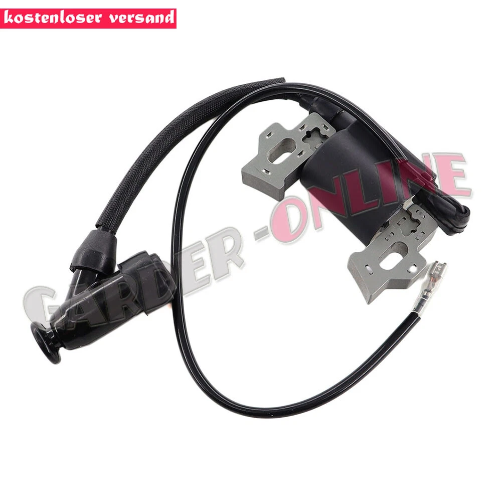 Zündspule Für Scheppach Rasenmäher Mit Zongshen 168FB Motor - Ersatzteil 100009241