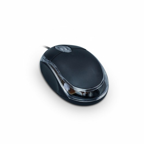Wired Mouse Mouse For PC Laptop Computer Wheel-Black USB Optical Wired Scroll - Picture 6 of 10