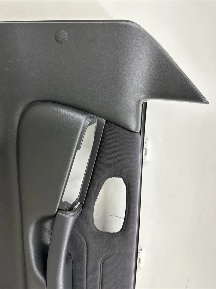 98-04 Chevy Blazer Jimmy S-10 GMC Sonoma Panel de puerta de pasajero delantero eléctrico OEM Foto 3 de 4