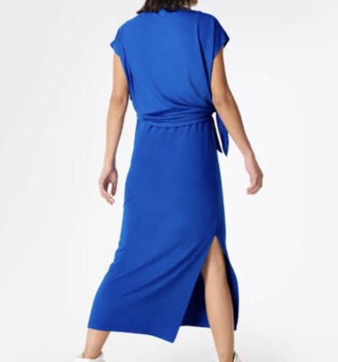 silk midi white dress Bentley Midi Dress
