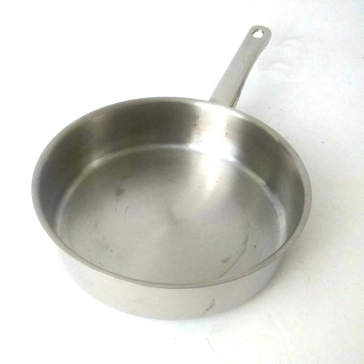 Slope Sided Saute Pan