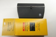 Kodak Instamatic Movie Case Model C No.D143C - Vintage - Used - P09G