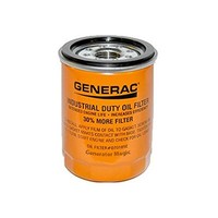 Generac - Oil Filter 90 Logo Orng-can - 070185e 90mm High Capacity (30% More ... on sale Generac - Oil Filter 90 Logo Orng-can - 070185e 90mm High Capacity (30% More ... on sale